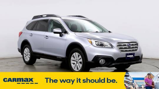2017 Subaru Outback