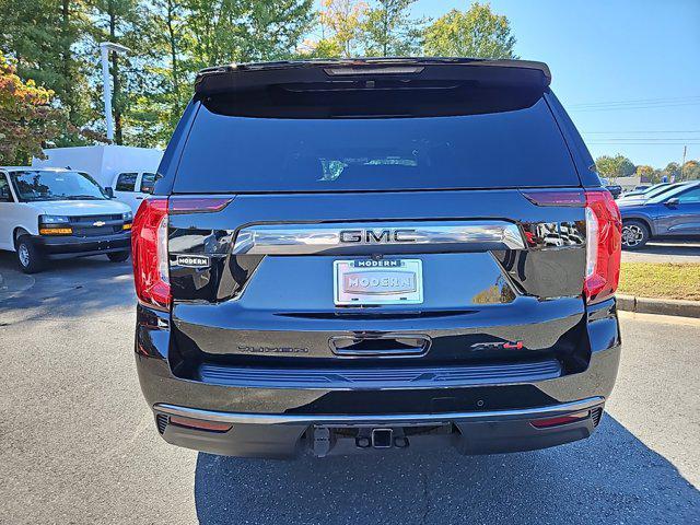 2023 gmc yukon xl 4wd at4