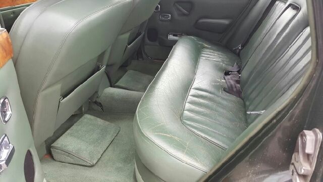 1979 rolls-royce silver shadow silver shadow ii automatic rwd i8 5.8l other