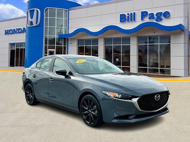 2024 mazda mazda3 2.5 s carbon edition