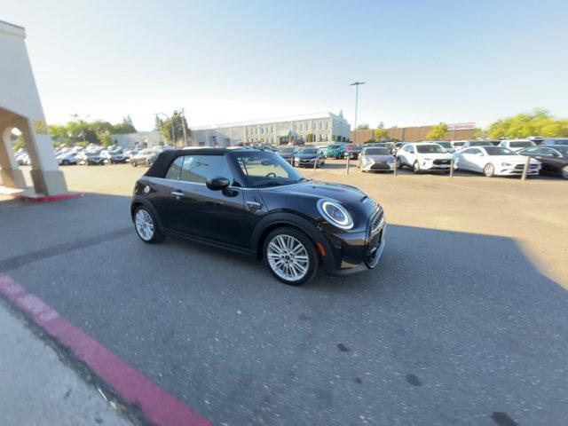 2024 mini convertible cooper s