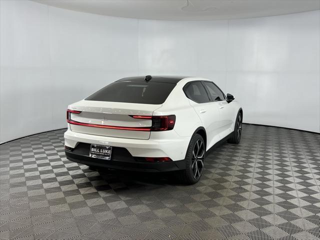 2021 polestar 2 launch edition