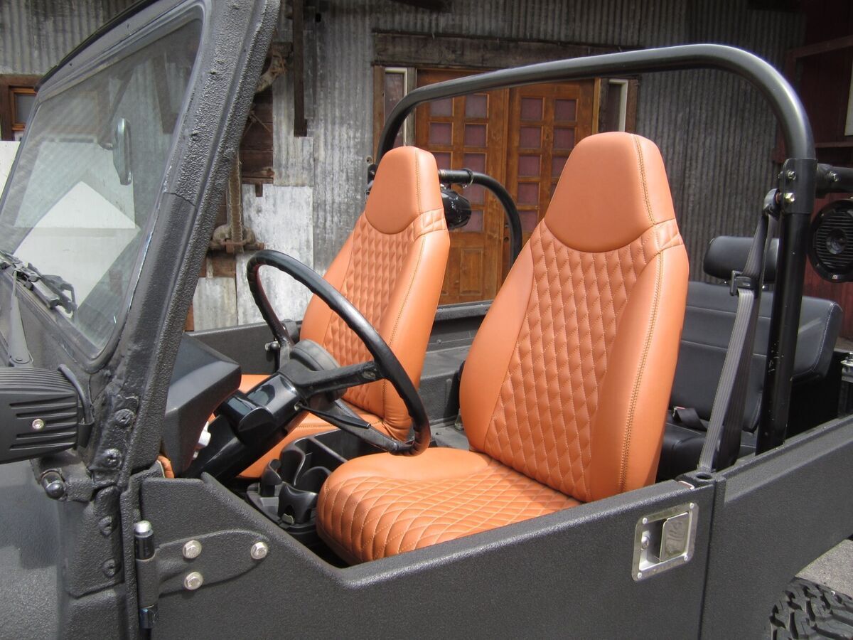 1976 toyota land cruiser fj40 350 v8 4x4