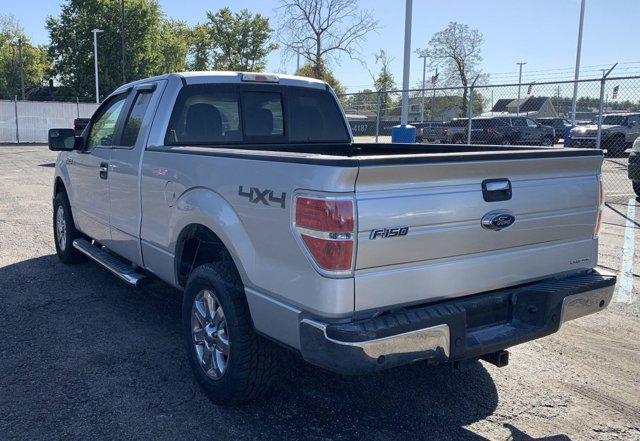 2014 ford f-150 xlt