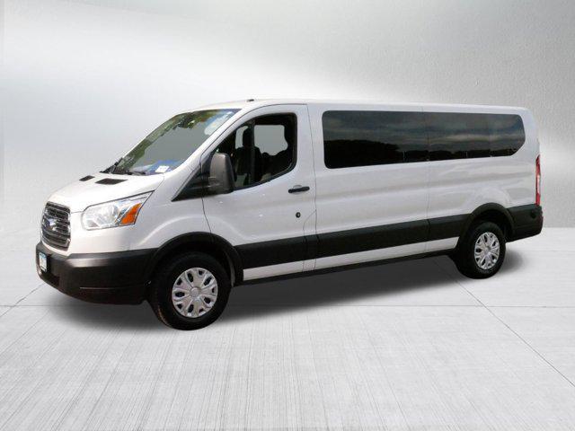 2019 ford transit-350 xl