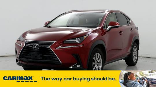 2020 Lexus NX
