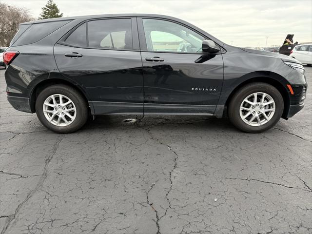2022 chevrolet equinox ls