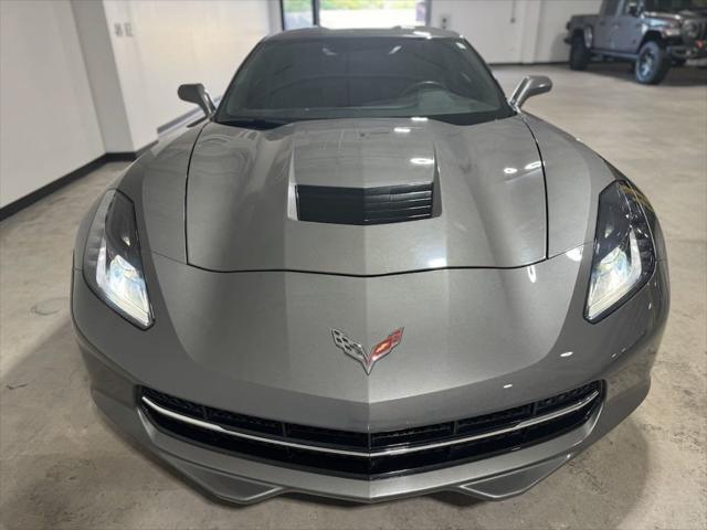 2016 chevrolet corvette stingray