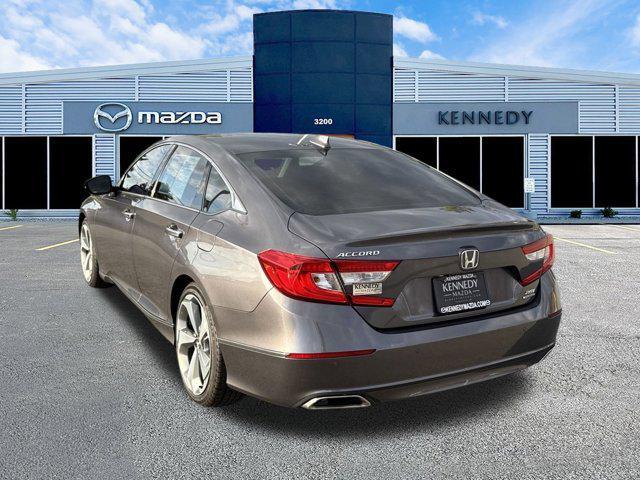 2019 honda accord touring 2.0t