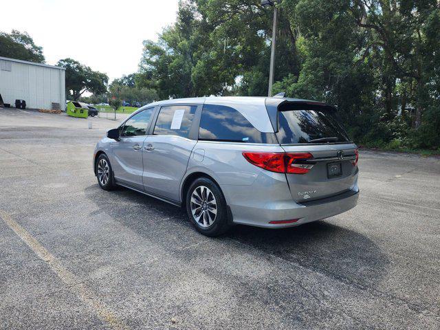 2022 honda odyssey ex-l