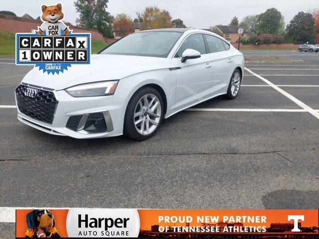 2024 audi a5 sportback premium