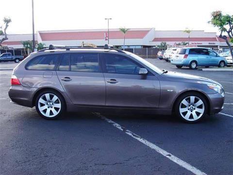 2006 bmw 5 series wagon 530xi wagon 4d for sale in waipahu, hawaii
