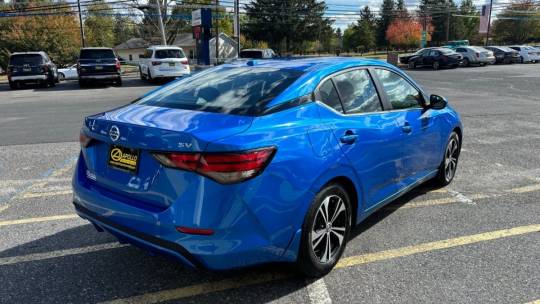 2021 Nissan Sentra