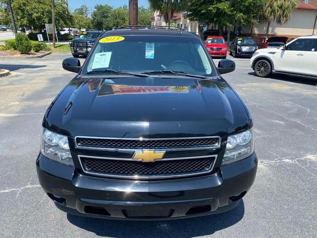 2013 chevrolet suburban 1500 lt