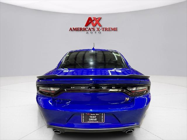 2019 dodge charger scat pack