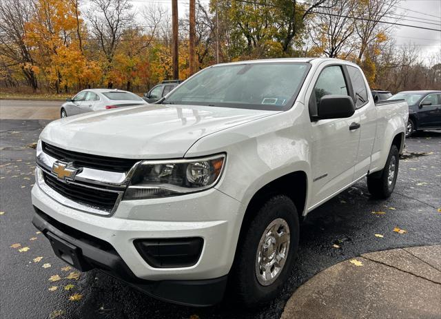 2015 chevrolet colorado wt