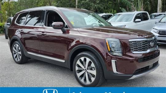 2020 Kia Telluride