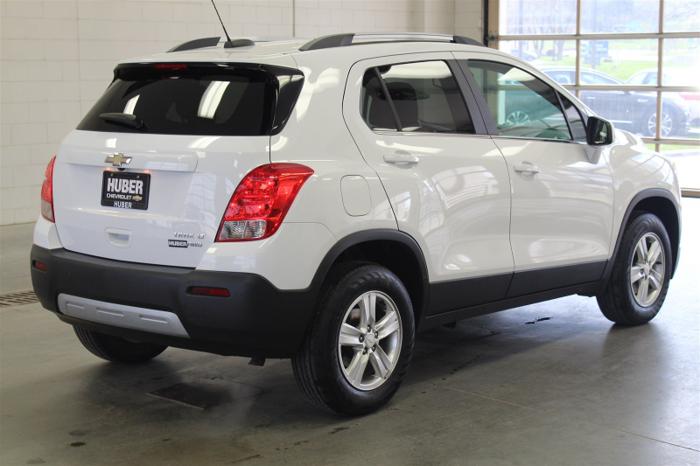 certified 2015 chevrolet trax awd lt w/ 1lt omaha, ne 68154 for sale in omaha, nebraska