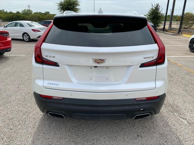 2019 cadillac xt4 luxury