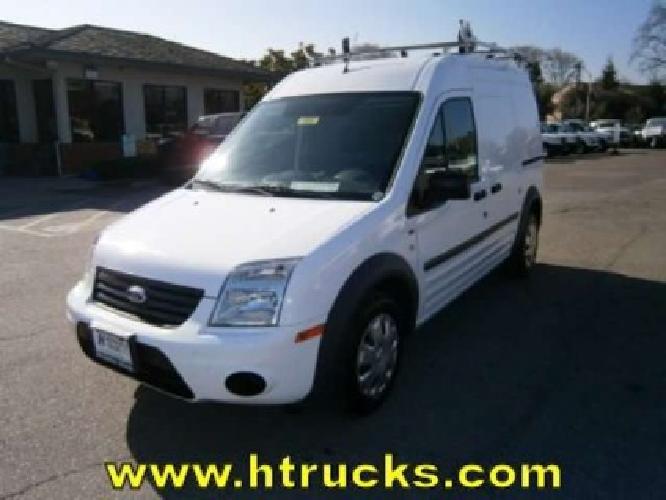 2010 ford transit connect xlt in palo alto, ca