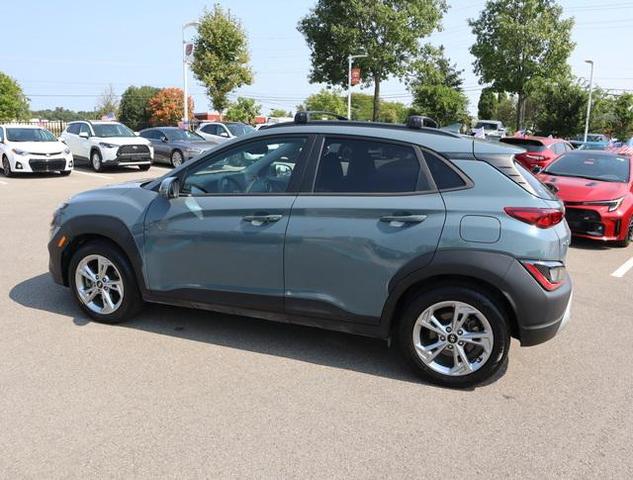2022 hyundai kona sel