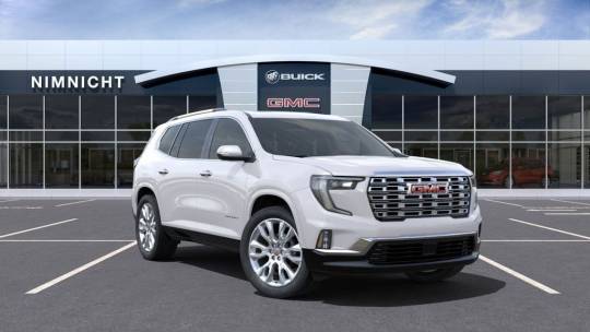 2024 GMC Acadia