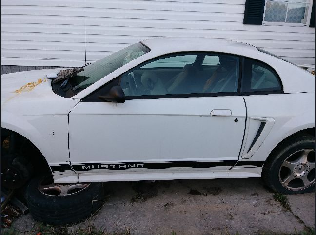 2002 ford mustang v6 for sale in north carolina by owner