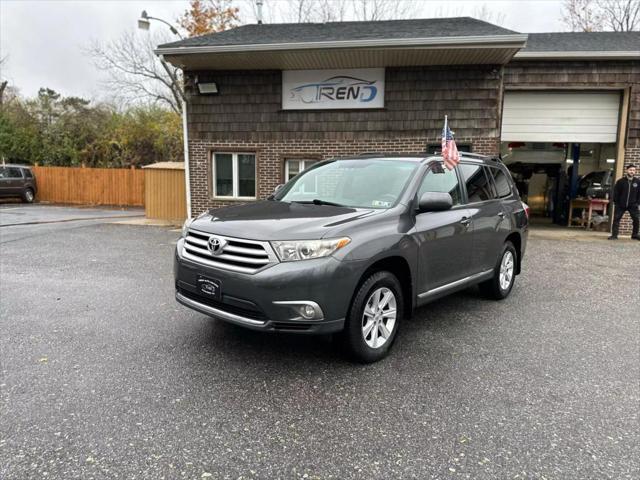 2011 toyota highlander se
