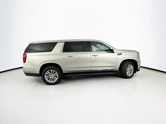 2023 gmc yukon xl slt
