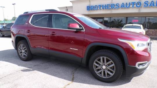 2018 gmc acadia slt-1