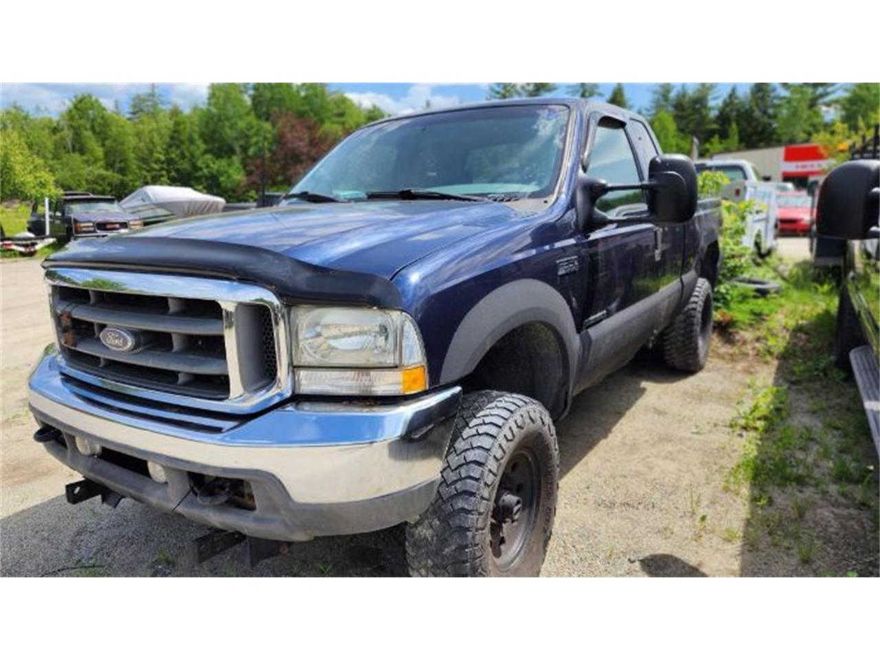 2001 ford f350