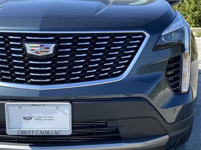 2021 cadillac xt4 premium luxury
