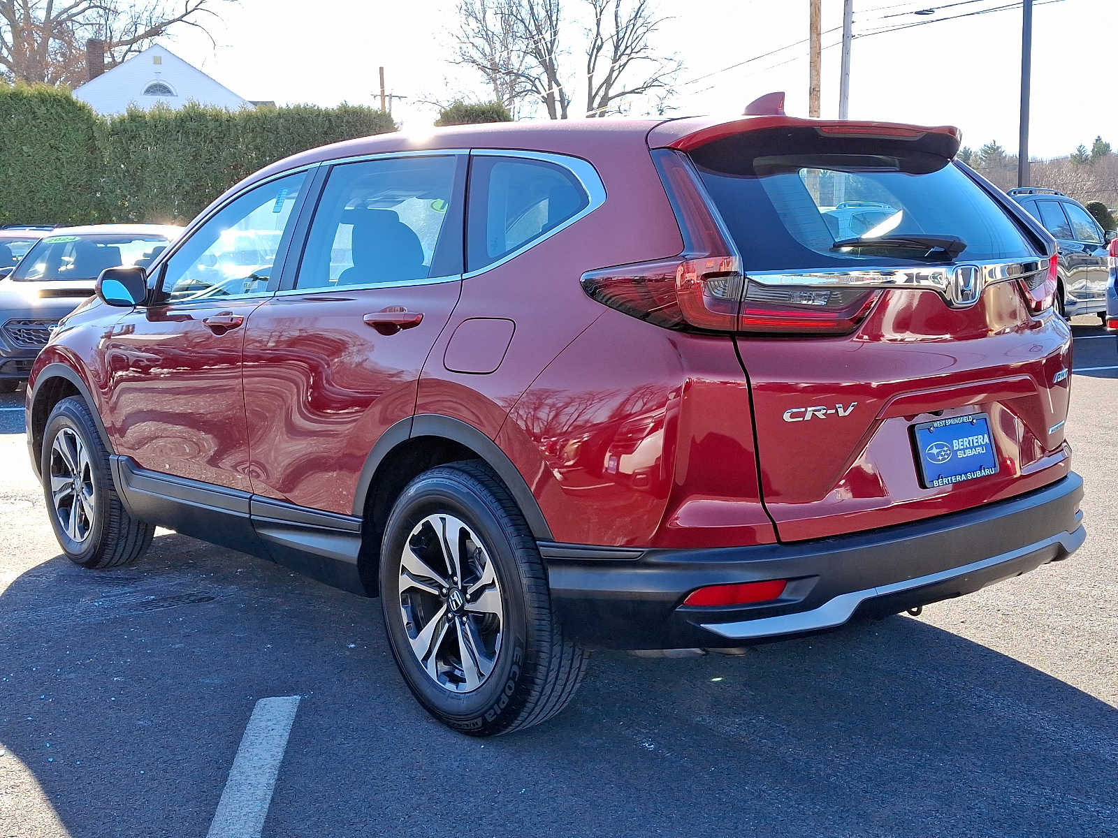 2021 honda cr-v special edition