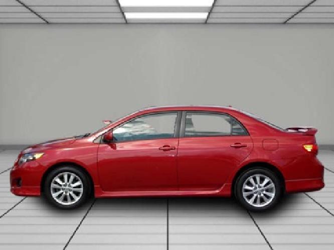 2010 toyota corolla s in bronx, ny