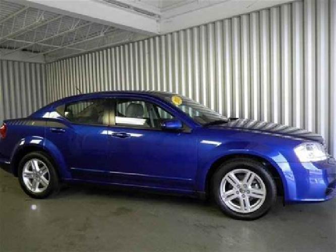 2013 dodge avenger sxt in indianapolis, in