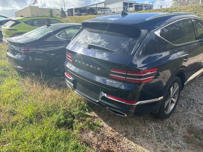 used 2024 genesis gv80 3.5t