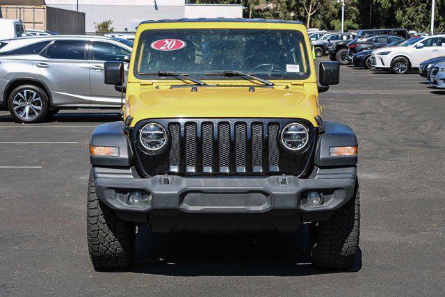 2020 jeep wrangler unlimited willys 4x4