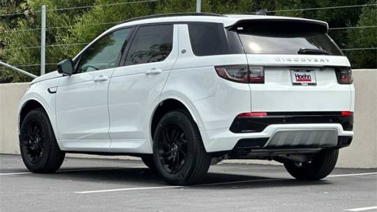 2024 Land Rover Discovery Sport
