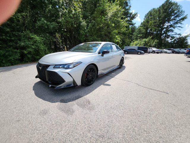 2020 toyota avalon trd