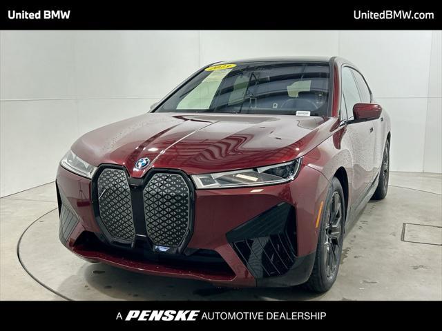 2023 bmw ix m60