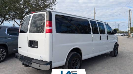 2021 Chevrolet Express