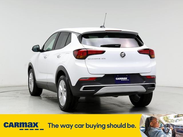 2023 buick encore gx preferred