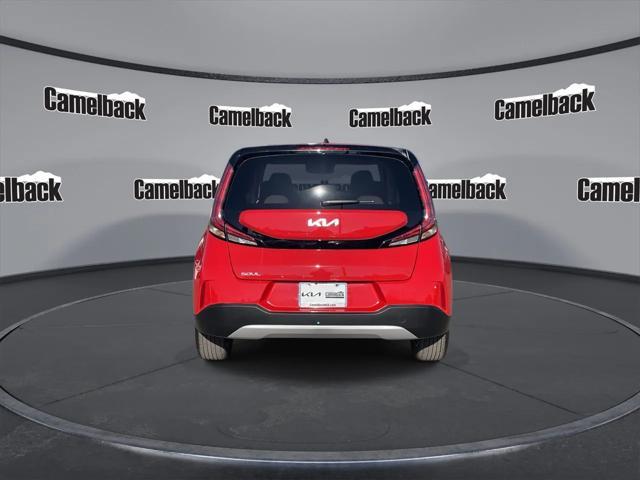 2024 kia soul lx