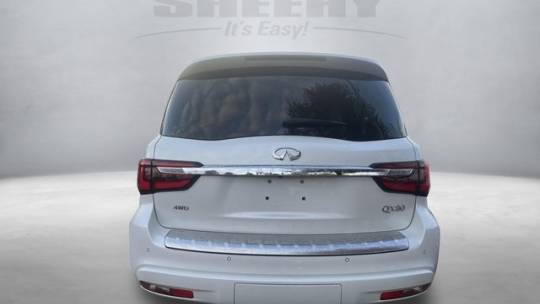 2023 Infiniti QX80