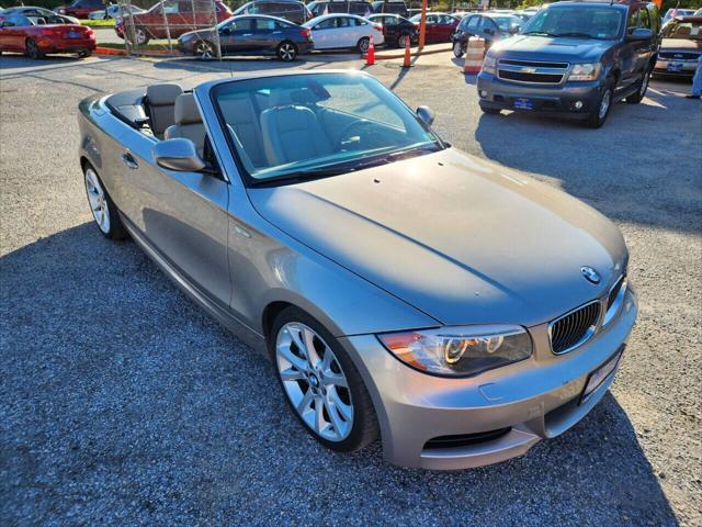 2013 bmw 135 135is 2dr convertible