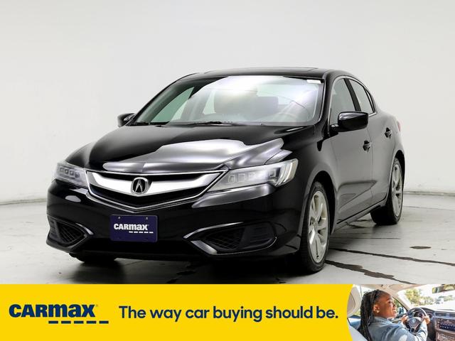 2016 acura ilx