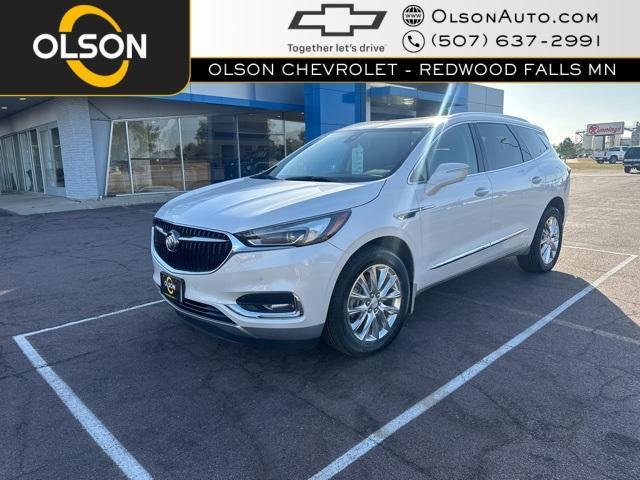2019 buick enclave premium
