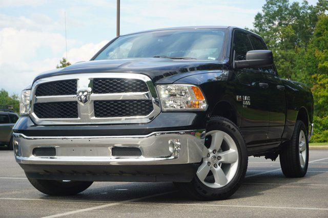 2022 ram 1500 tradesman