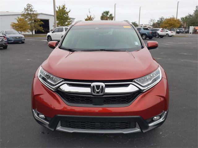 2019 honda cr-v touring