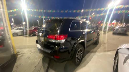 2020 Jeep Grand Cherokee